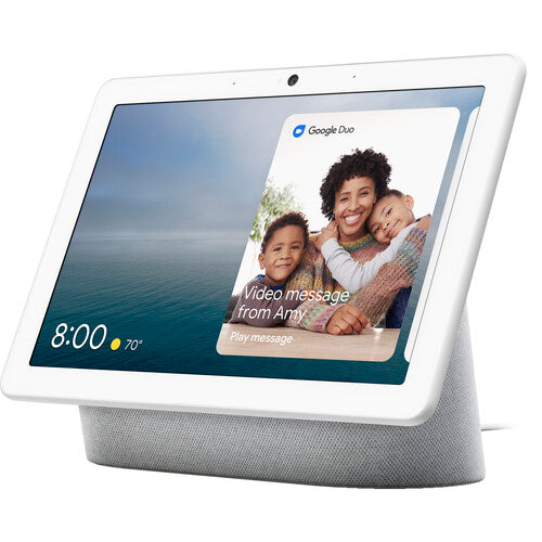 Google Nest Hub Max チョーク　chalk Google Nest Hub Max (Chalk) | BuyDirect & Save