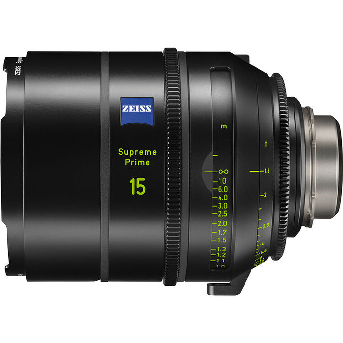 NEW ZEISS Supreme Prime Lens 15mm T1.8 PL