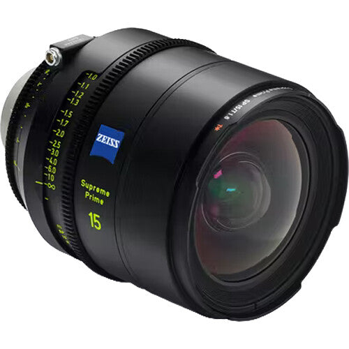 NEW ZEISS Supreme Prime Lens 15mm T1.8 PL