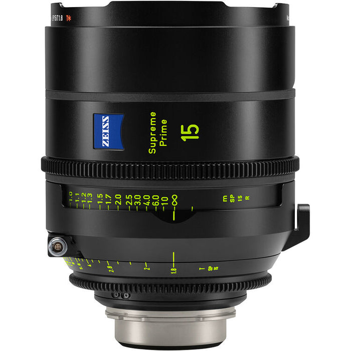 NEW ZEISS Supreme Prime Lens 15mm T1.8 PL