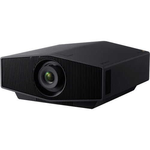 Sony VPL-XW5000ES 2000-Lumen 4K UHD Home Theater Laser SXRD Projector (Black)NEW — view 3