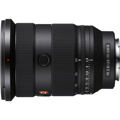 Sony FE 24-70mm f/2.8 GM II Lens Professional Bundle — view 3