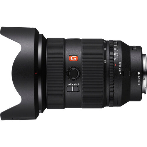 Sony FE 24-70mm f/2.8 GM II Lens Filter Bundle - NJ Accessory/Buy Direct & Save