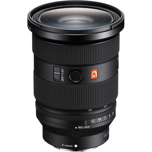 Sony FE 24-70mm f/2.8 GM II Lens Flash Bundle — view 7