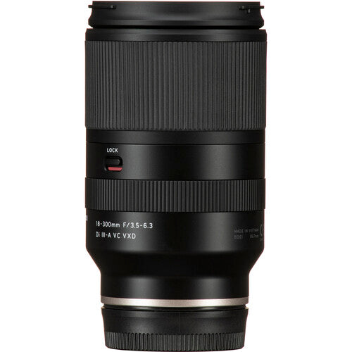 Tamron 18-300mm f/3.5-6.3 Di III-A VC VXD Lens for Sony E - Buy Direct & Save