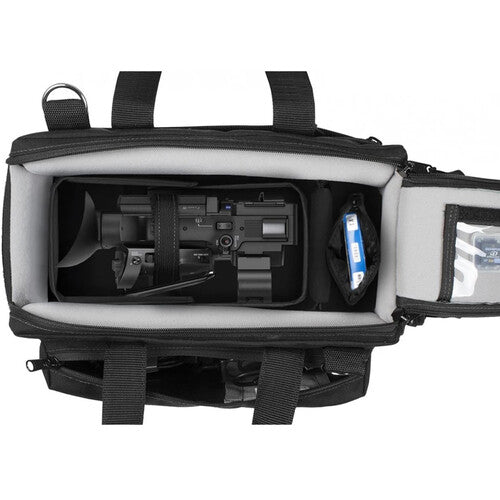 PortaBrace Cargo Case for Sony PXW-Z90 (Small, Black) — view 2