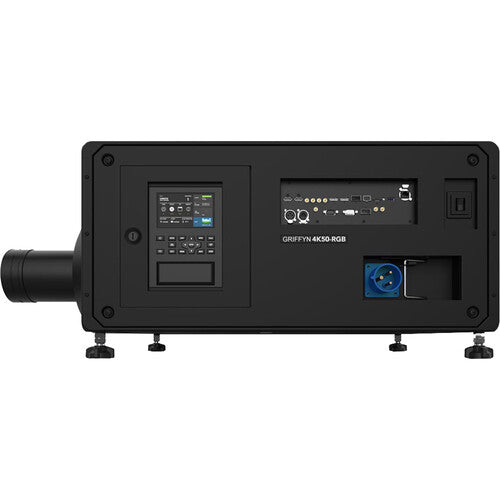 Christie Griffyn 4K50-RGB 50,000-Lumen 3DLP Laser Projector for Large Venues
