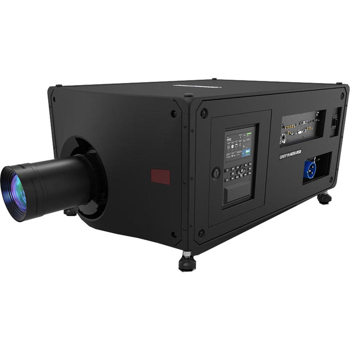 Christie Griffyn 4K50-RGB 50,000-Lumen 3DLP Laser Projector for Large Venues