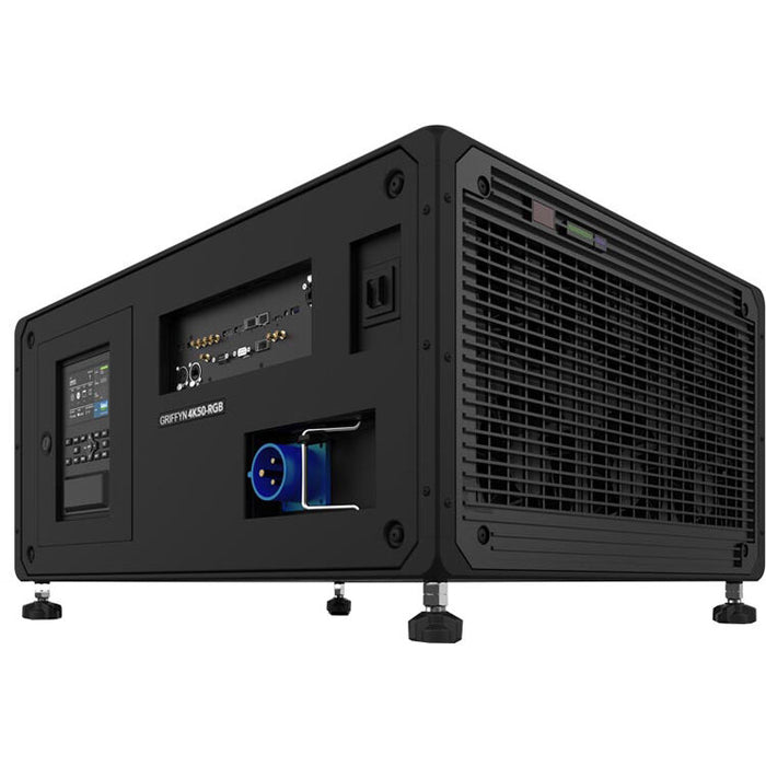 Christie Griffyn 4K50-RGB 50,000-Lumen 3DLP Laser Projector for Large Venues
