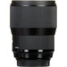 Sigma 135mm f/1.8 DG HSM Art Telephoto Prime Lens for Sony E-mount Full-Frame