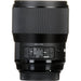 Sigma 135mm f/1.8 DG HSM Art Telephoto Prime Lens for Sony E-mount Full-Frame