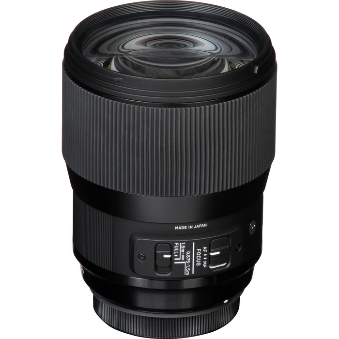 Sigma 135mm f/1.8 DG HSM Art for Sony E - Tripod Rig Bundle — view 14