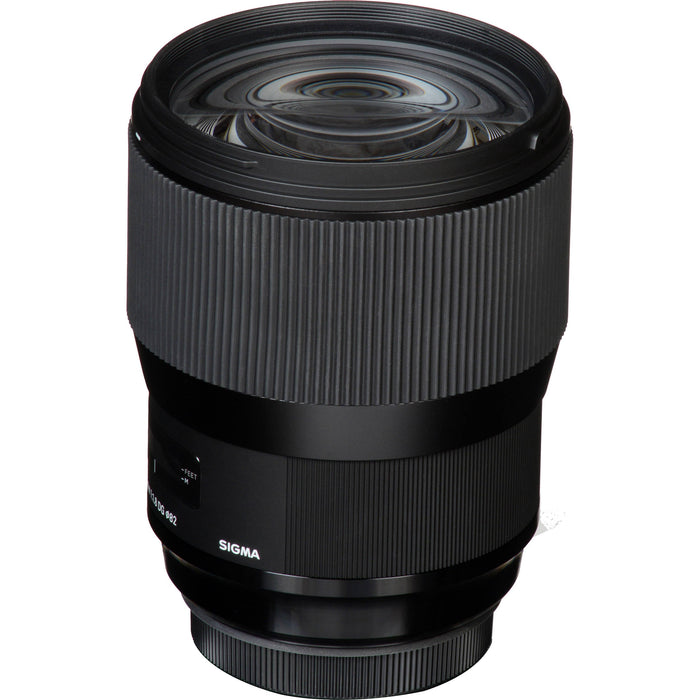 Sigma 135mm f/1.8 DG HSM Art for Sony E - Tripod Rig Bundle — view 16