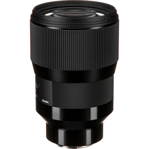 Sigma 135mm f/1.8 DG HSM Art Telephoto Prime Lens for Sony E-mount Full-Frame
