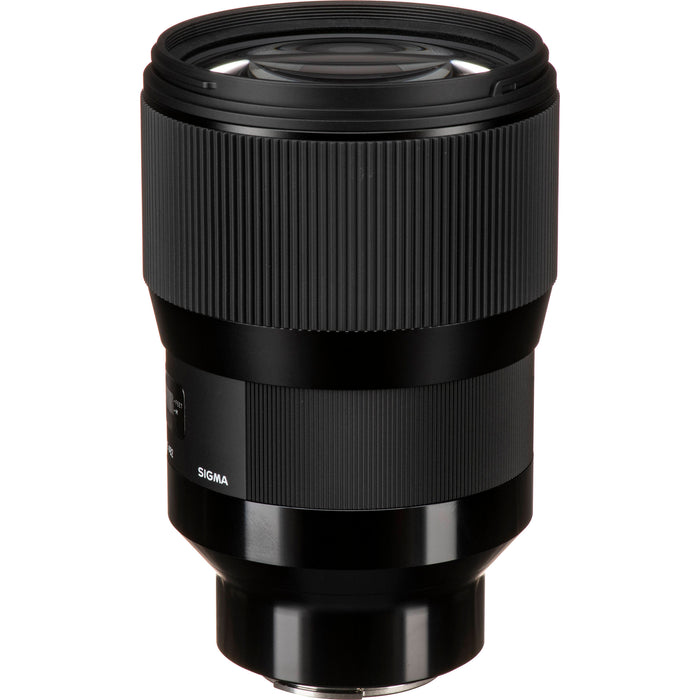Sigma 135mm f/1.8 DG HSM Art Telephoto Prime Lens for Sony E-mount Full-Frame