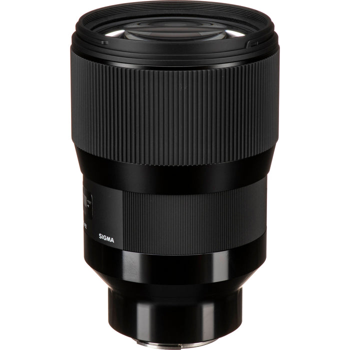 Sigma 135mm f/1.8 DG HSM Art for Sony E - Tripod Rig Bundle — view 2