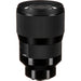 Sigma 135mm f/1.8 DG HSM Art for Sony E - Tripod Rig Bundle — view 2