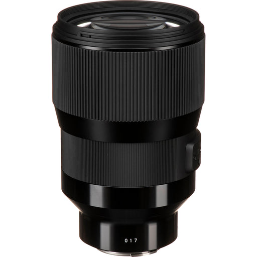 Sigma 135mm f/1.8 DG HSM Art Telephoto Prime Lens for Sony E-mount Full-Frame