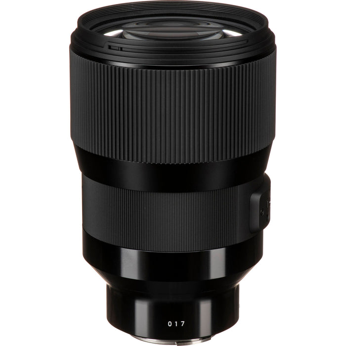 Sigma 135mm f/1.8 DG HSM Art for Sony E - Tripod Rig Bundle — view 3