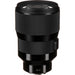 Sigma 135mm f/1.8 DG HSM Art for Sony E - Tripod Rig Bundle — view 3