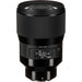 Sigma 135mm f/1.8 DG HSM Art for Sony E - Tripod Rig Bundle — view 4