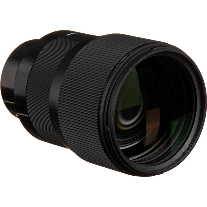 Sigma 135mm f/1.8 DG HSM Art Telephoto Prime Lens for Sony E-mount Full-Frame