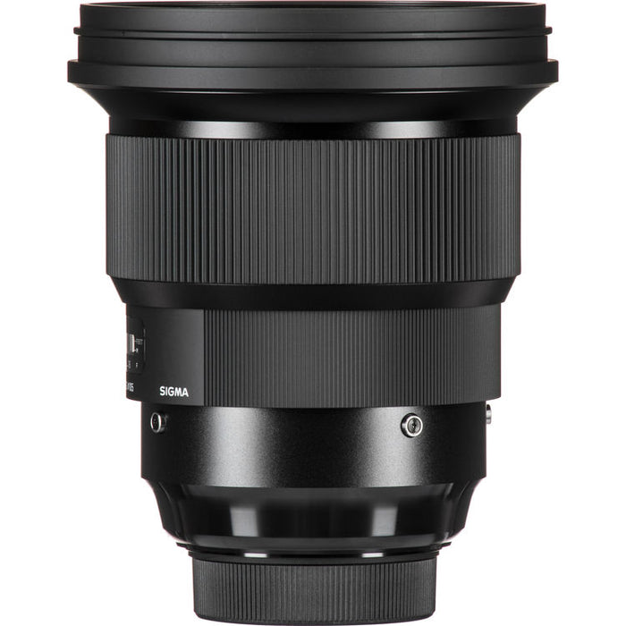Sigma 105mm f/1.4 DG HSM Art Lens for Sony E