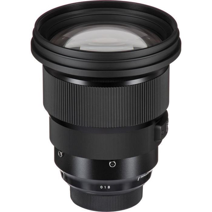 Sigma 105mm f/1.4 DG HSM Art Lens for Sony E