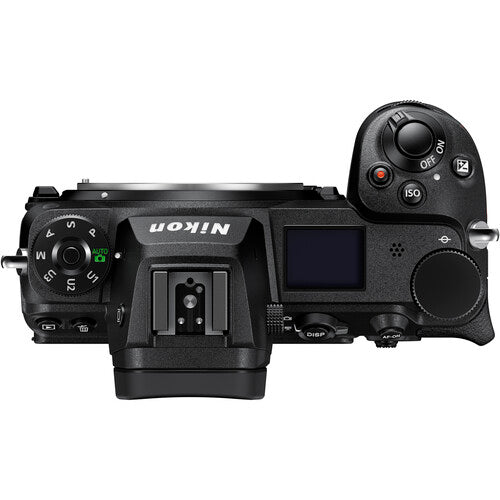 Nikon Z 6II Body + Sony 120GB XQD Package — view 5