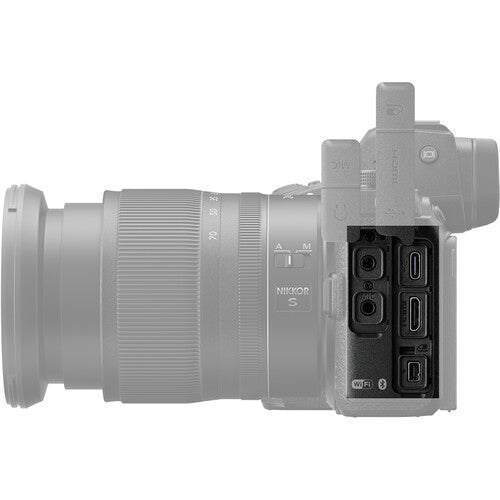 Nikon Z 6II Body + Sony 120GB XQD Package — view 4
