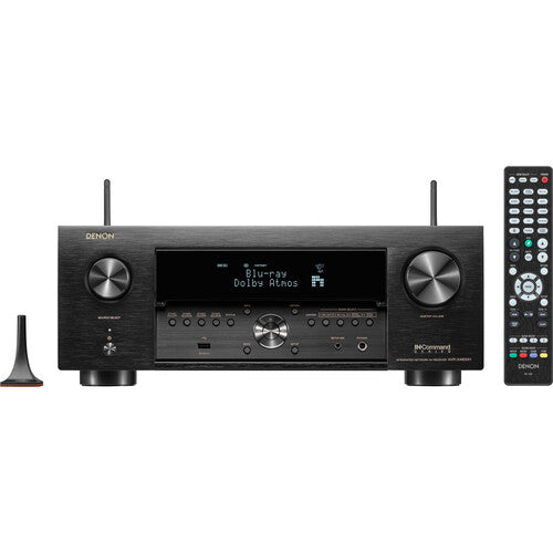 Denon AVR-X4800H 9.4-Channel Network A/V Receiver - NJ Accessory/Buy Direct & Save