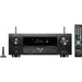 Denon AVR-X4800H 9.4-Channel Network A/V Receiver - NJ Accessory/Buy Direct & Save