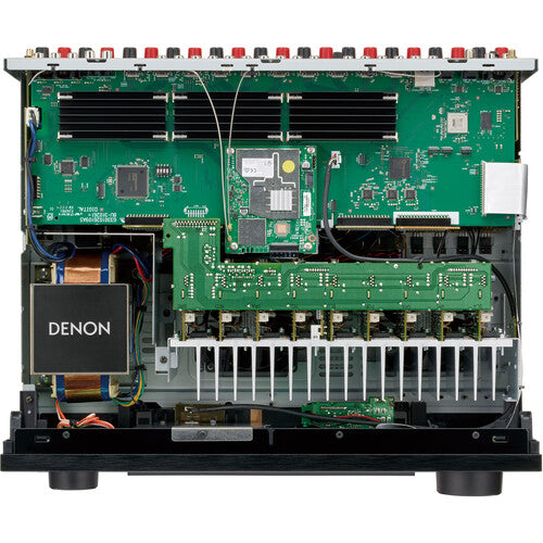 Denon AVR-X4800H 9.4-Channel Network A/V Receiver - NJ Accessory/Buy Direct & Save