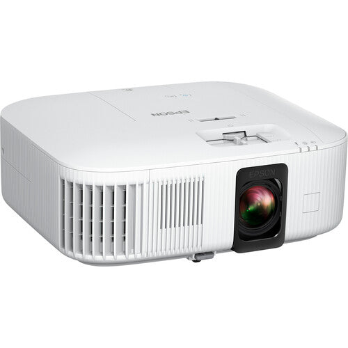 Epson Home Cinema 2350 2800-Lumen Pixel-Shift 4K UHD 3LCD Smart Gaming Projector - NJ Accessory/Buy Direct & Save