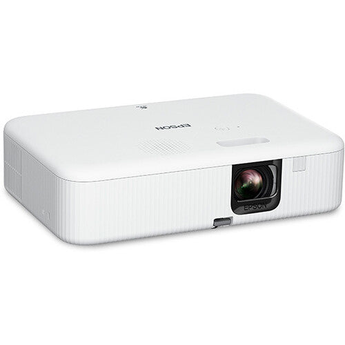 Epson EpiqVision Flex CO-FH02 3000-Lumen Full HD 3LCD Smart Home Theater Projector - NJ Accessory/Buy Direct & Save