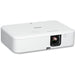 Epson EpiqVision Flex CO-FH02 3000-Lumen Full HD 3LCD Smart Home Theater Projector - NJ Accessory/Buy Direct & Save