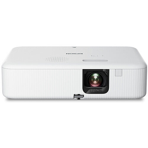 Epson EpiqVision Flex CO-FH02 3000-Lumen Full HD 3LCD Smart Home Theater Projector - NJ Accessory/Buy Direct & Save