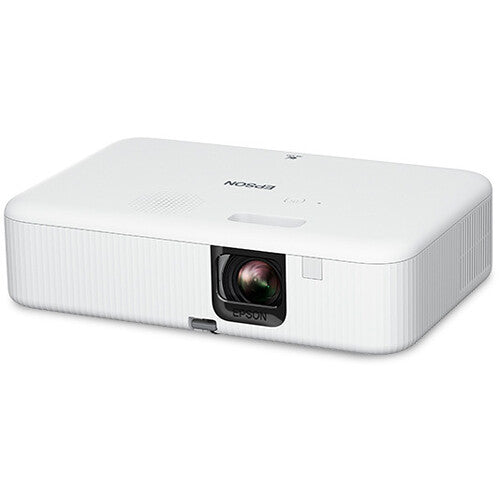 Epson EpiqVision Flex CO-FH02 3000-Lumen Full HD 3LCD Smart Home Theater Projector - NJ Accessory/Buy Direct & Save
