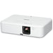Epson EpiqVision Flex CO-FH02 3000-Lumen Full HD 3LCD Smart Home Theater Projector - NJ Accessory/Buy Direct & Save