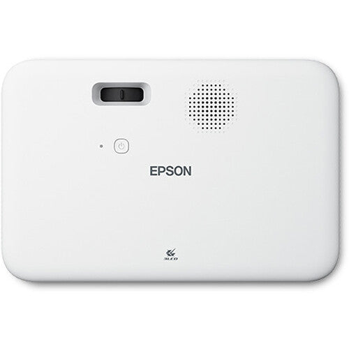 Epson EpiqVision Flex CO-FH02 3000-Lumen Full HD 3LCD Smart Home Theater Projector - NJ Accessory/Buy Direct & Save