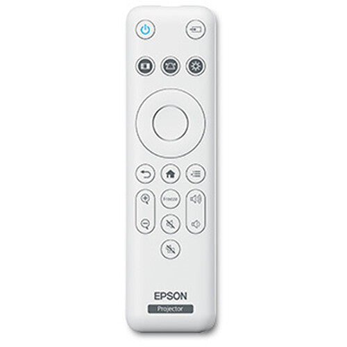 Epson EpiqVision Flex CO-FH02 3000-Lumen Full HD 3LCD Smart Home Theater Projector - NJ Accessory/Buy Direct & Save
