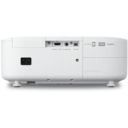 Epson Home Cinema 2350 2800-Lumen Pixel-Shift 4K UHD 3LCD Smart Gaming Projector - NJ Accessory/Buy Direct & Save