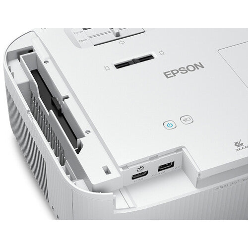 Epson Home Cinema 2350 2800-Lumen Pixel-Shift 4K UHD 3LCD Smart Gaming Projector - NJ Accessory/Buy Direct & Save