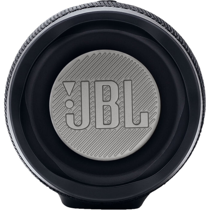 JBL Charge 4 Portable Bluetooth Speaker (Black)