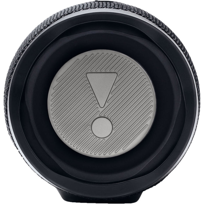 JBL Charge 4 Portable Bluetooth Speaker (Black)