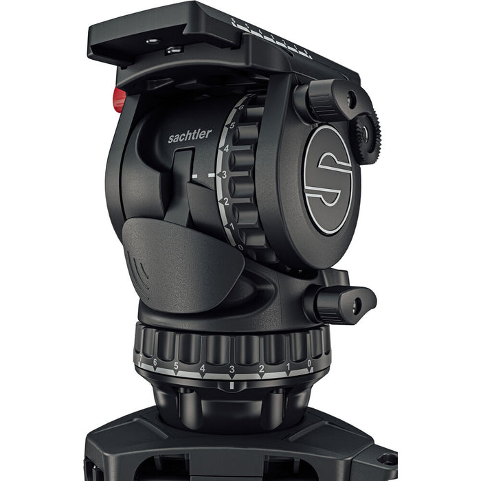 Sachtler aktiv8T flowtech75 MS Tripod System