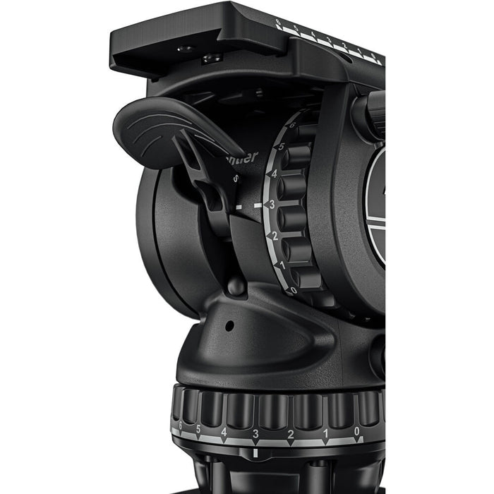 Sachtler aktiv8T flowtech75 MS Tripod System