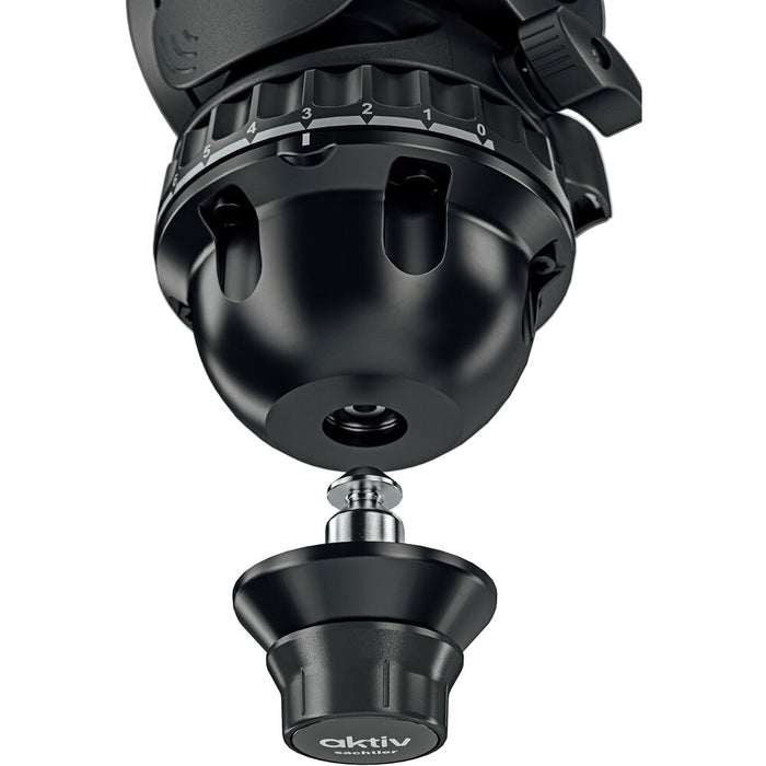 Sachtler aktiv8T flowtech75 MS Tripod System