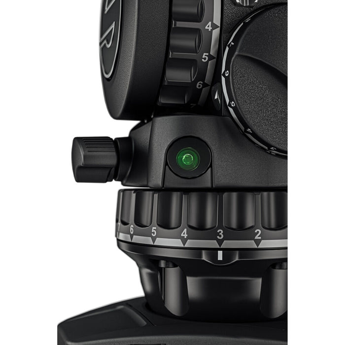 Sachtler aktiv8T flowtech75 MS Tripod System
