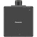 Panasonic PT-RQ25K 21,000-Lumen UHD 4K Laser DLP Large Venue Projector - NJ Accessory/Buy Direct & Save